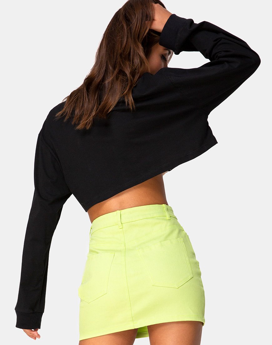 Imagen de Gocea Crop Top en The Sun, Lovers and Soul