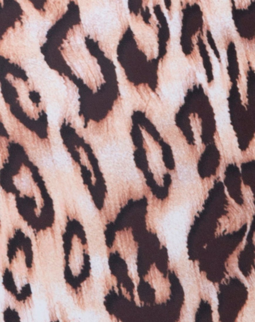 Imagen del bañador Goddess en New Cheetah