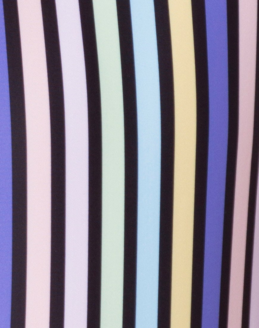 Imagen del bañador Goddess en New Vertical Stripe