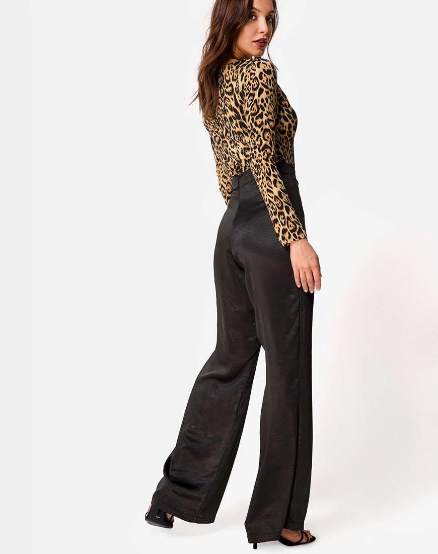Imagen de Guanelle Top en leopardo