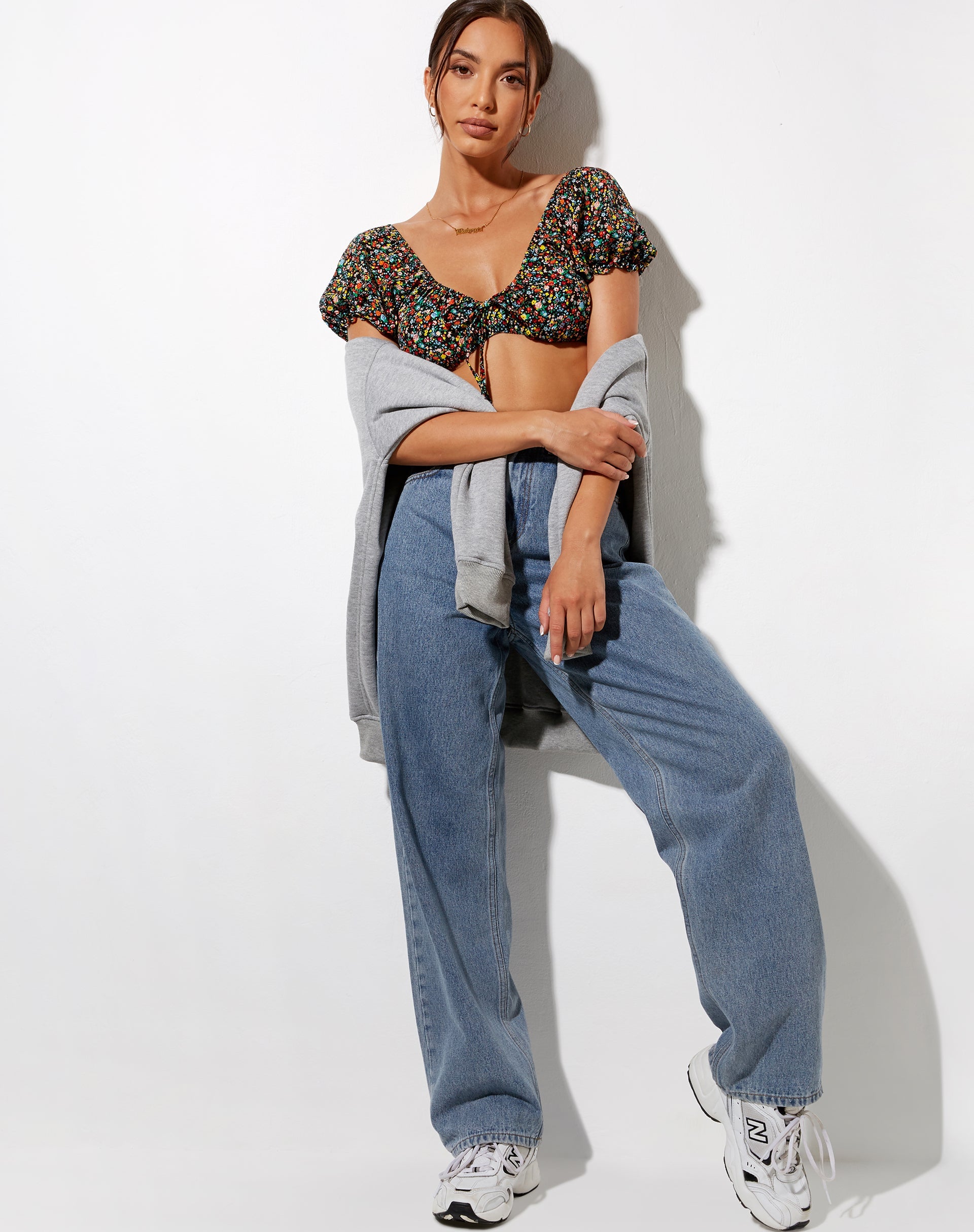 Imagen de Haenji Crop Top en Kenny Floral