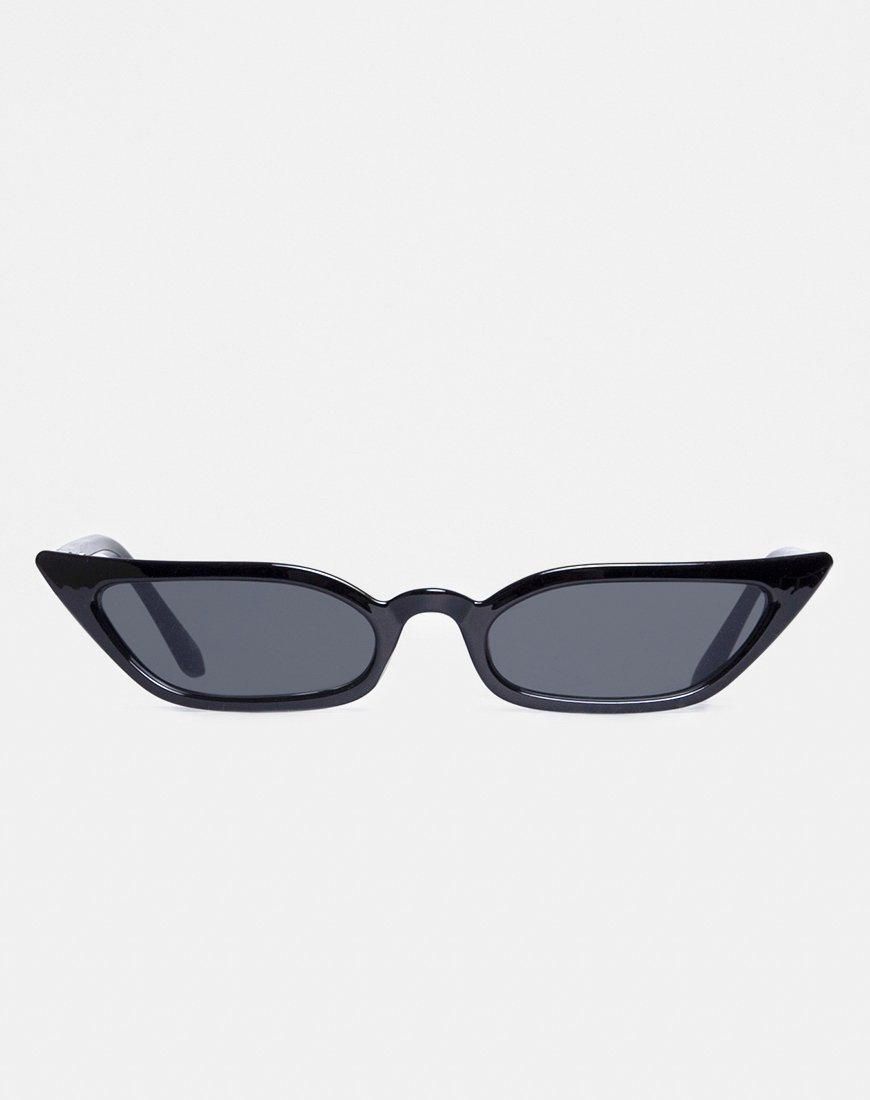 Imagen de las gafas de sol Hailey en negro