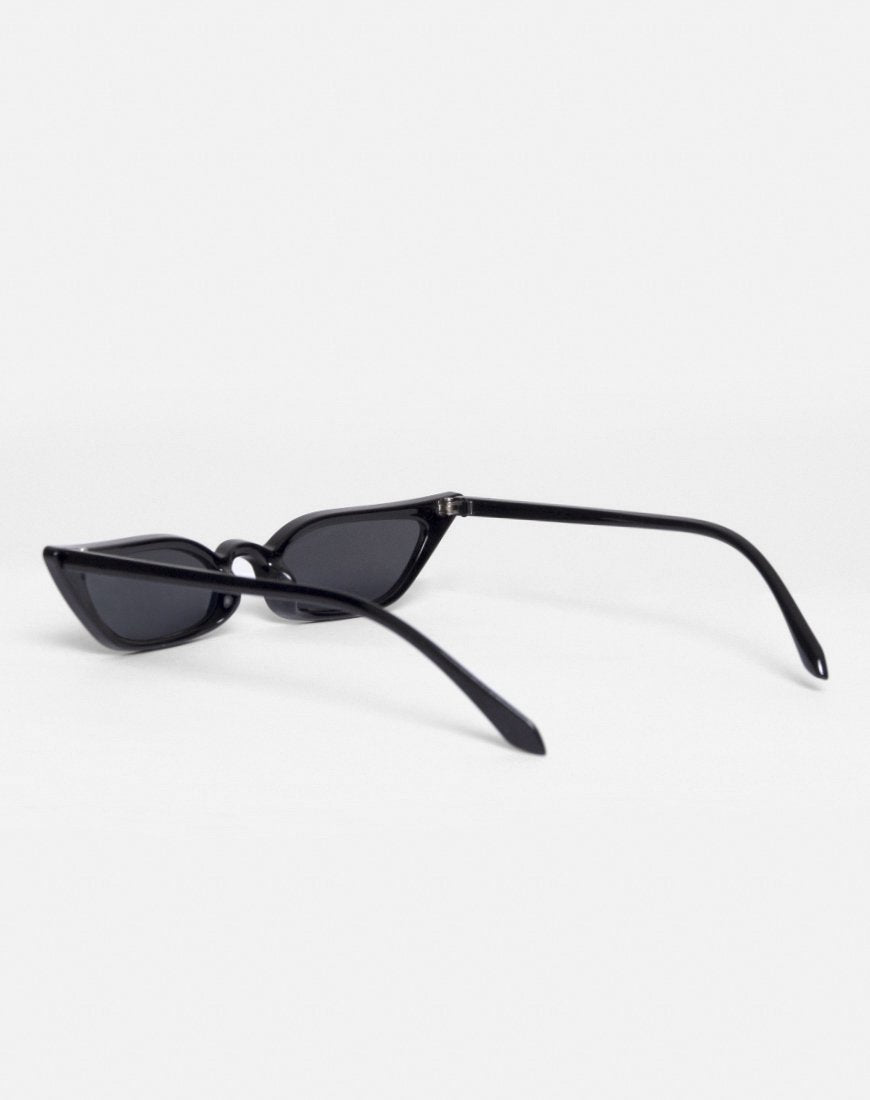 Gafas de sol Hailey en negro