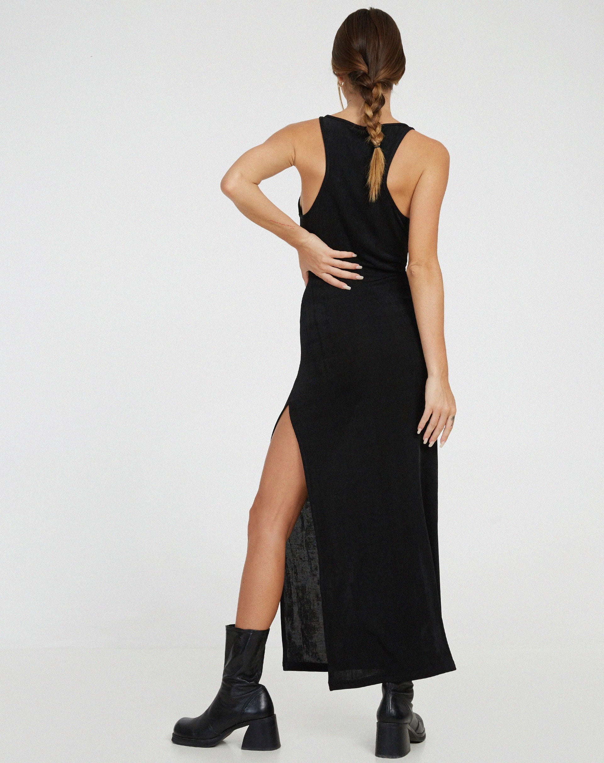 imagen de Haldis Maxi Dress in Black