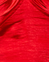 Rojo satinado
