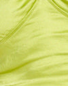 Verde lima satinado