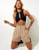 Imagen de Hamo Tailored Short en Tan