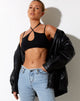Imagen de Haneul Crop Top en negro