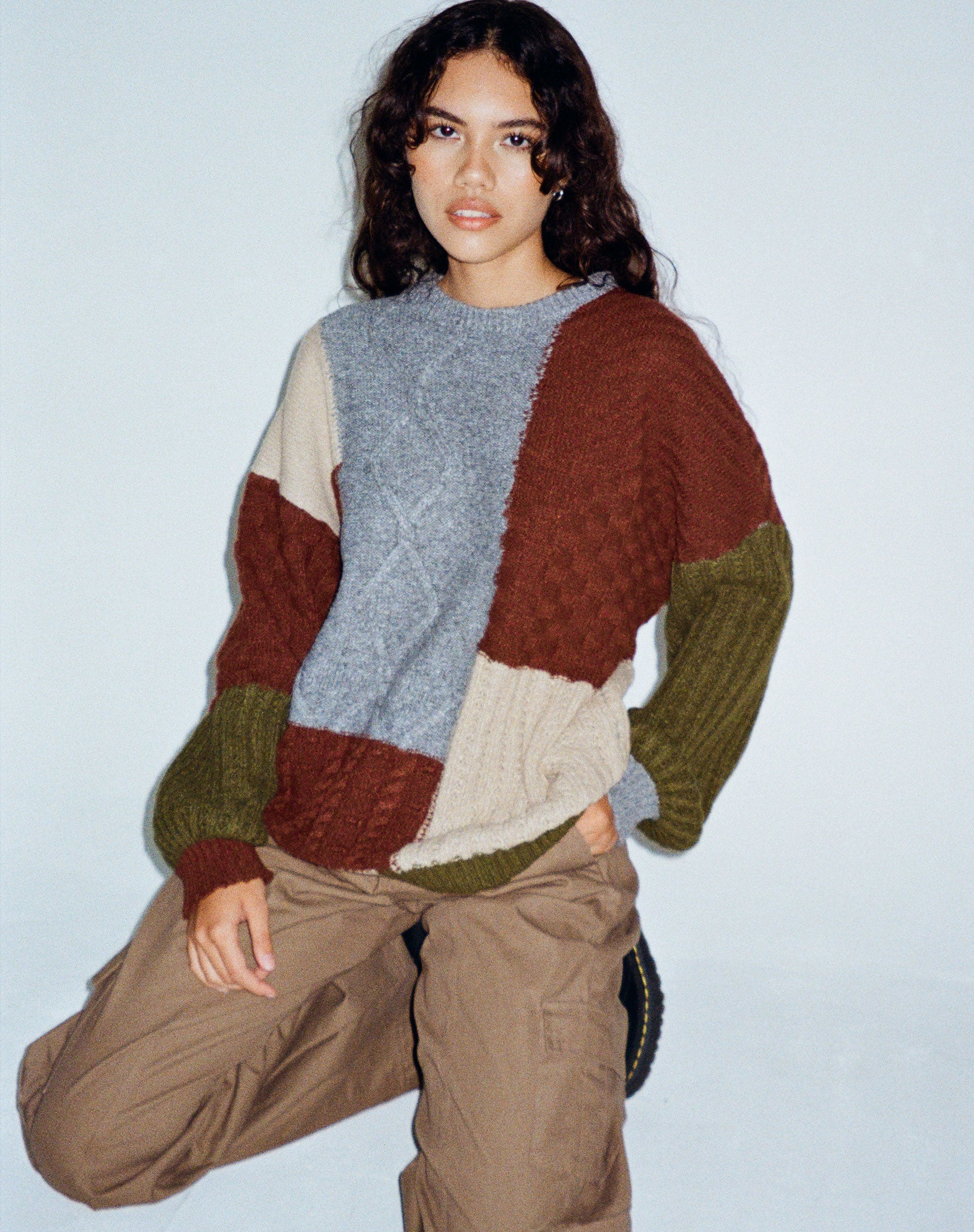 imagen de Danar Jumper en Patchwork