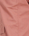  Rosa polvorienta
