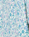  Flower Power Azul
