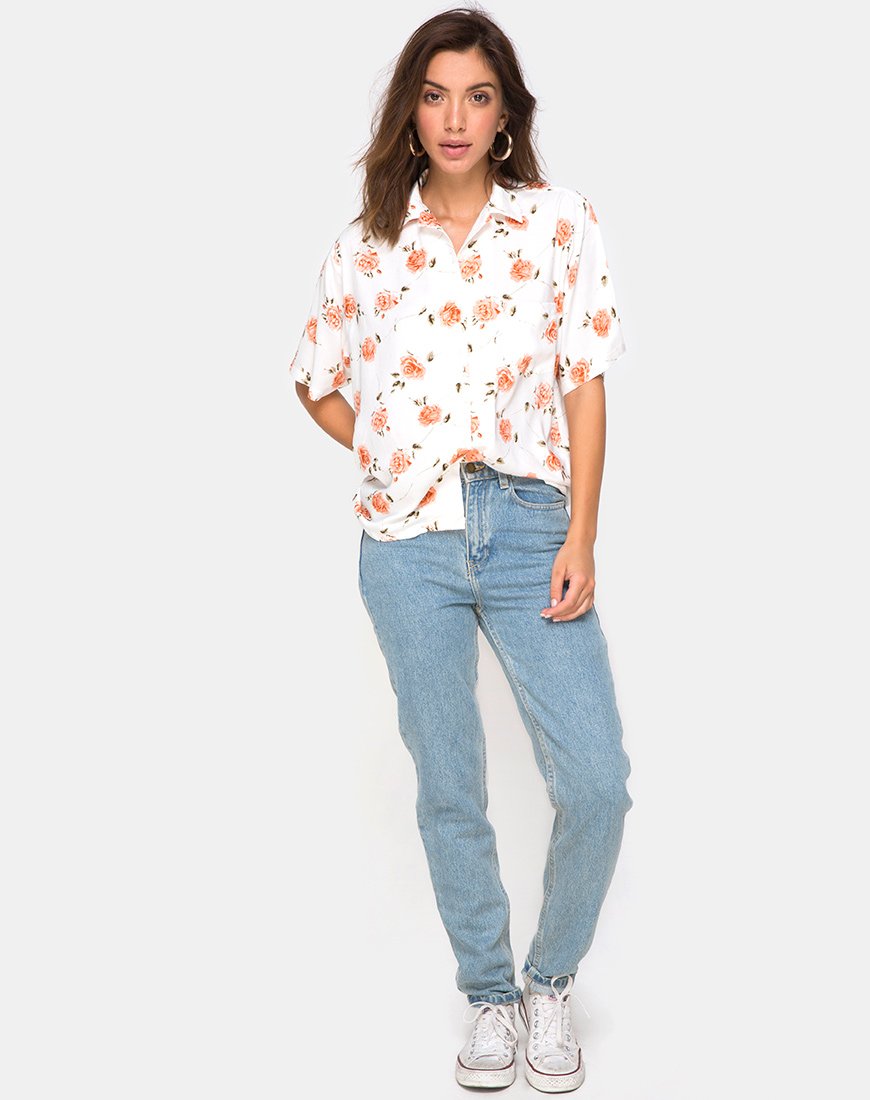 Imagen de camisa hawaiana en New Romance