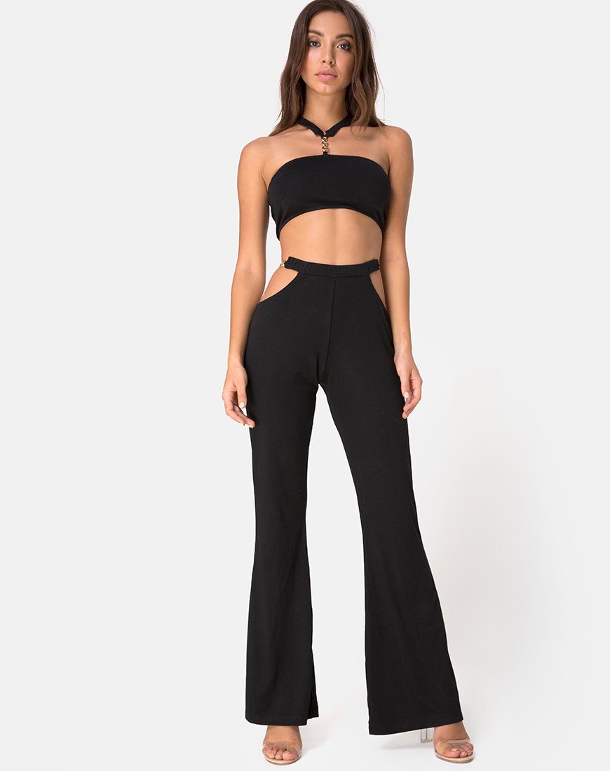 Imagen del pantalón Herla Hardware en negro