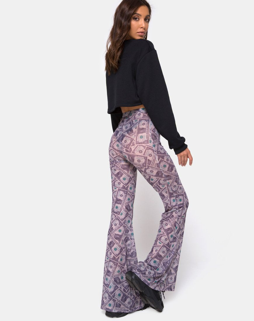 Pantalón Herlom en Dollar Bill