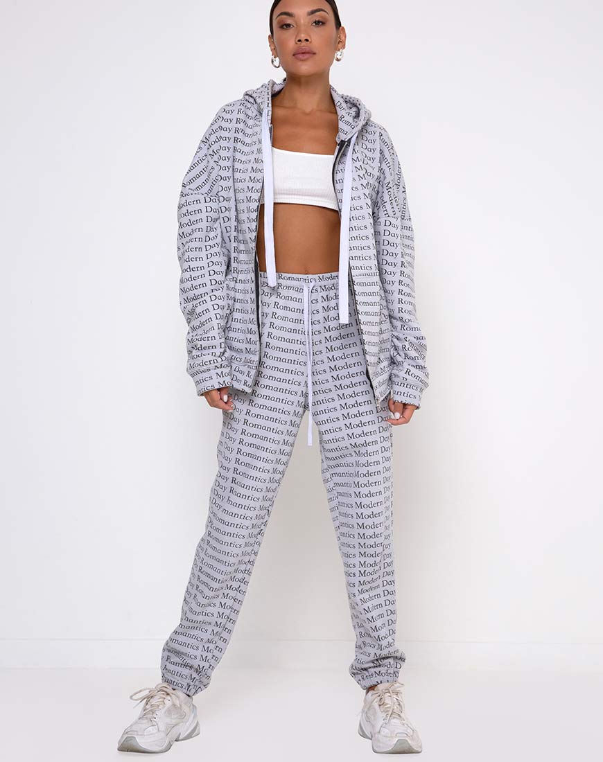 Imagen de Basta Jogger en Modern Day Romantics Gris