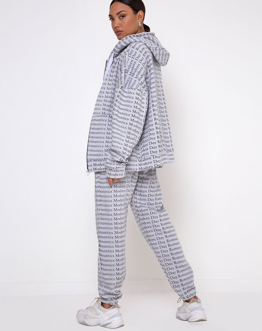 Imagen de Basta Jogger en Modern Day Romantics Gris
