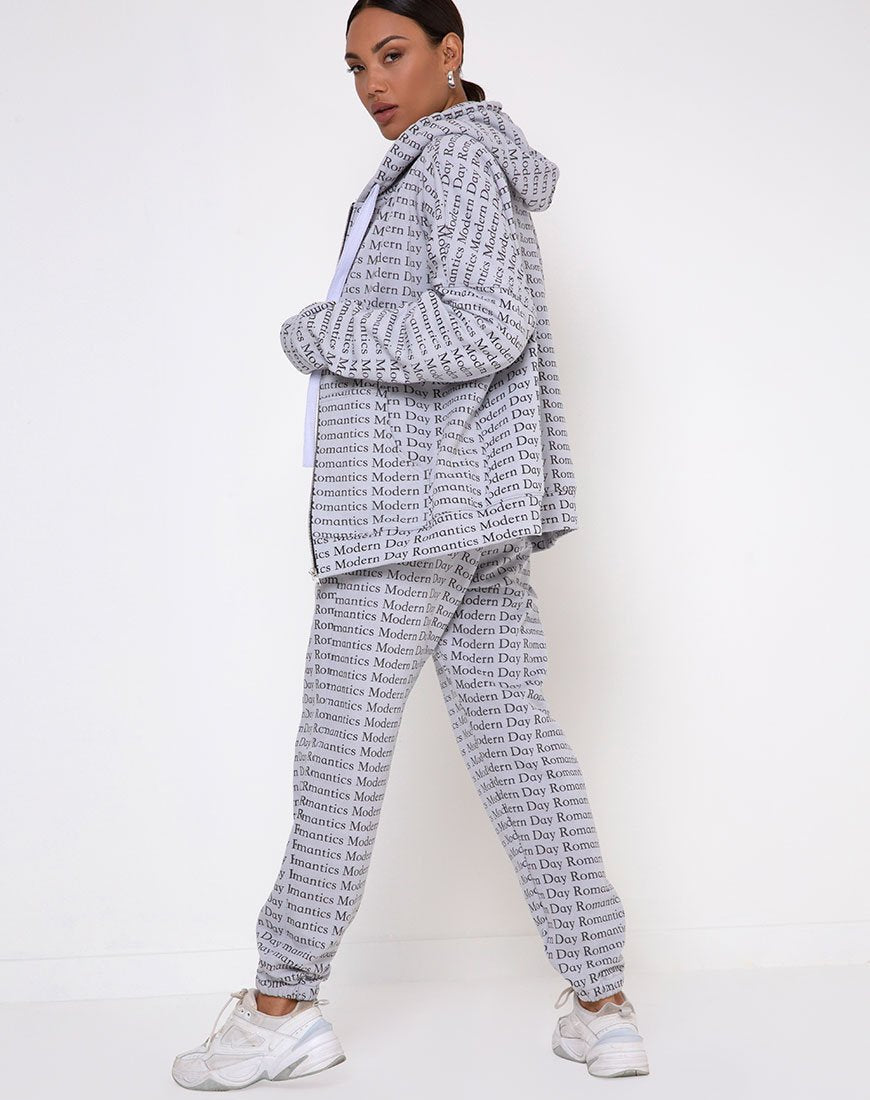 Imagen de Basta Jogger en Modern Day Romantics Gris