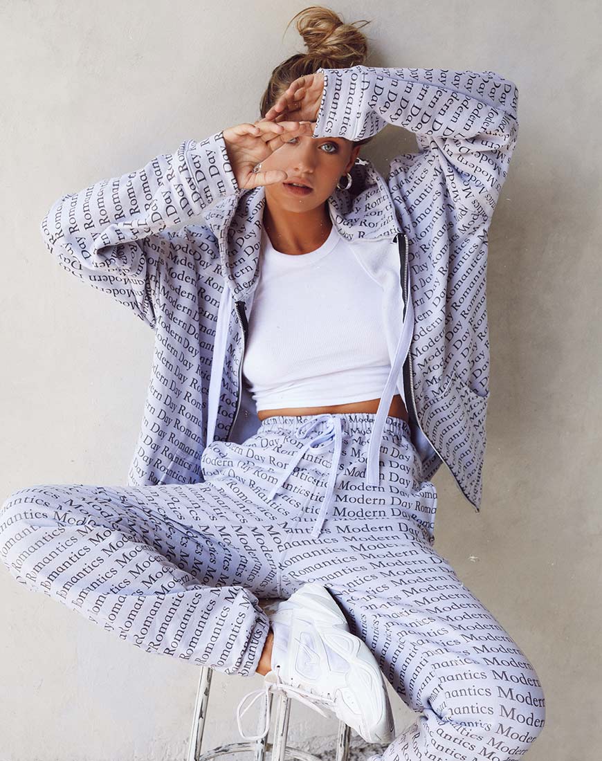 Imagen de Basta Jogger en Modern Day Romantics Gris