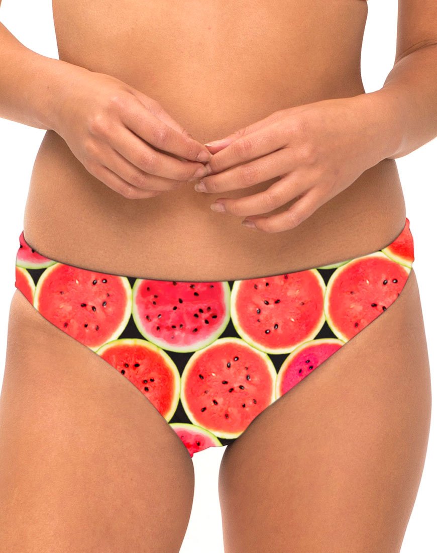 Braguita de bikini Honey en sandía