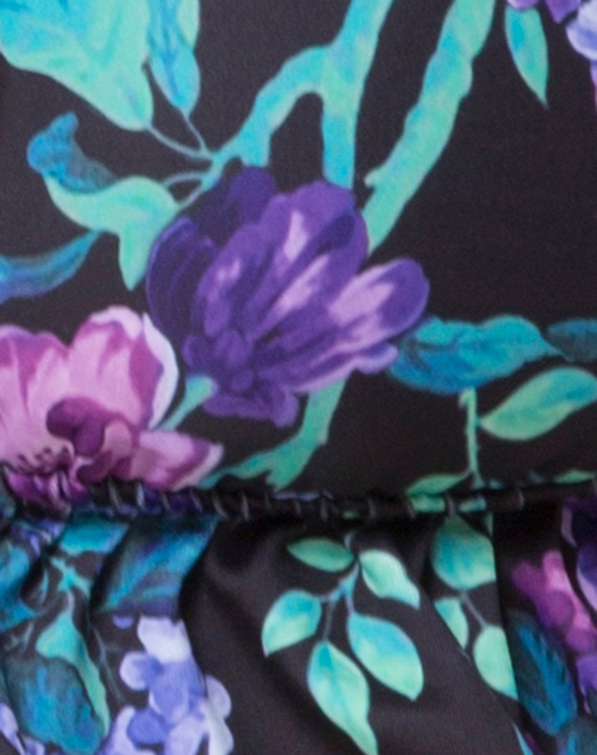 Imagen del sujetador de bikini Ilona en Violet Dreams