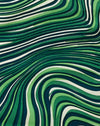 70s Ripple Verde