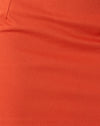  Sarga mandarina
