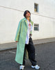 imagen de Ejo Trench Coat en PU Mint