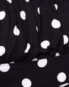 80s Polka Negro
