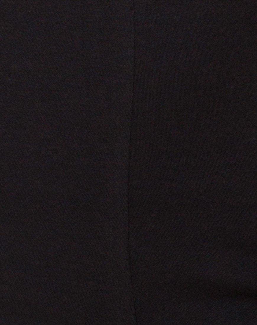 Imagen de Jaca Cutout Unitard en negro