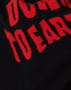 Black Down To Earth