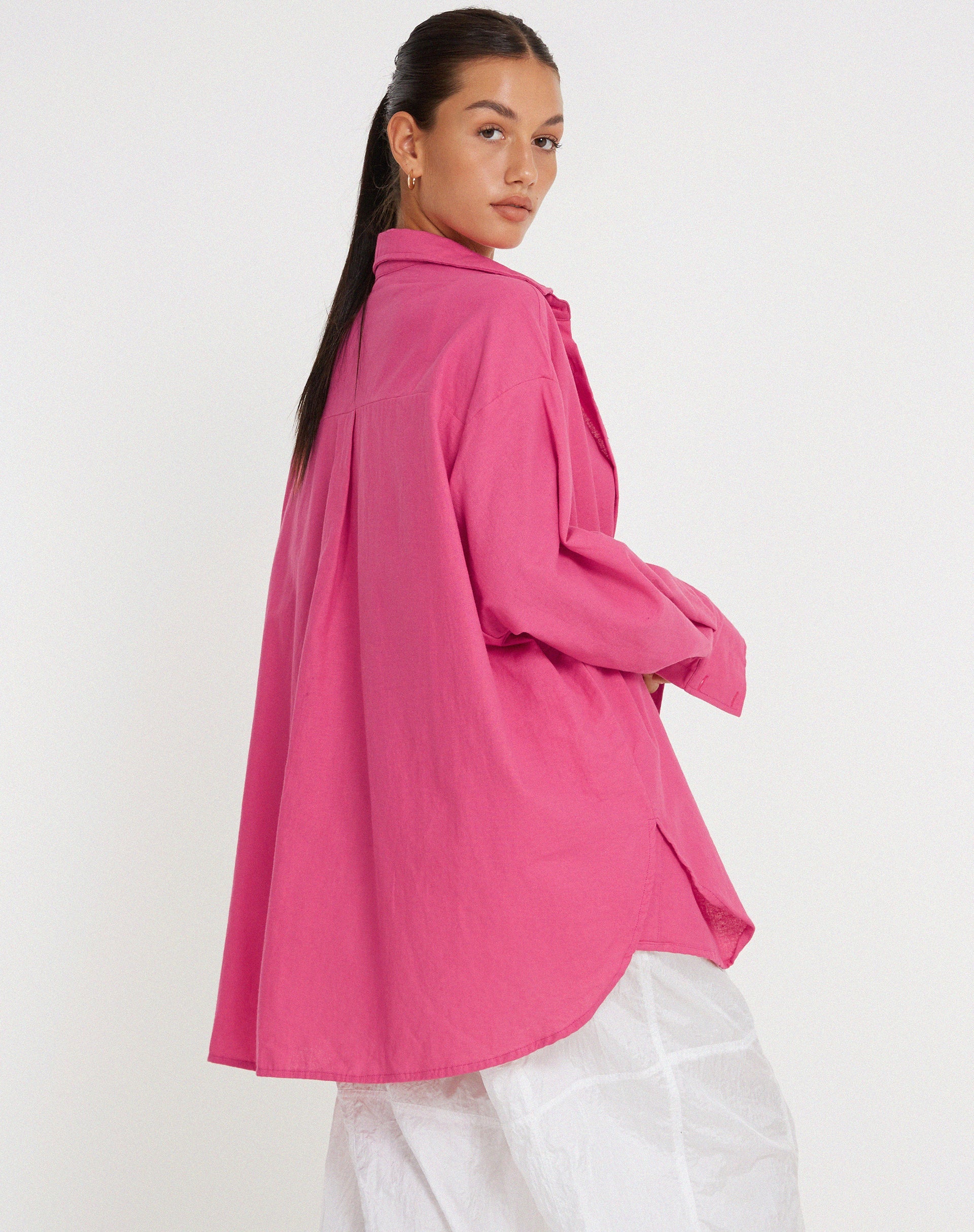 imagen de Janes Shirt en Hot PInk