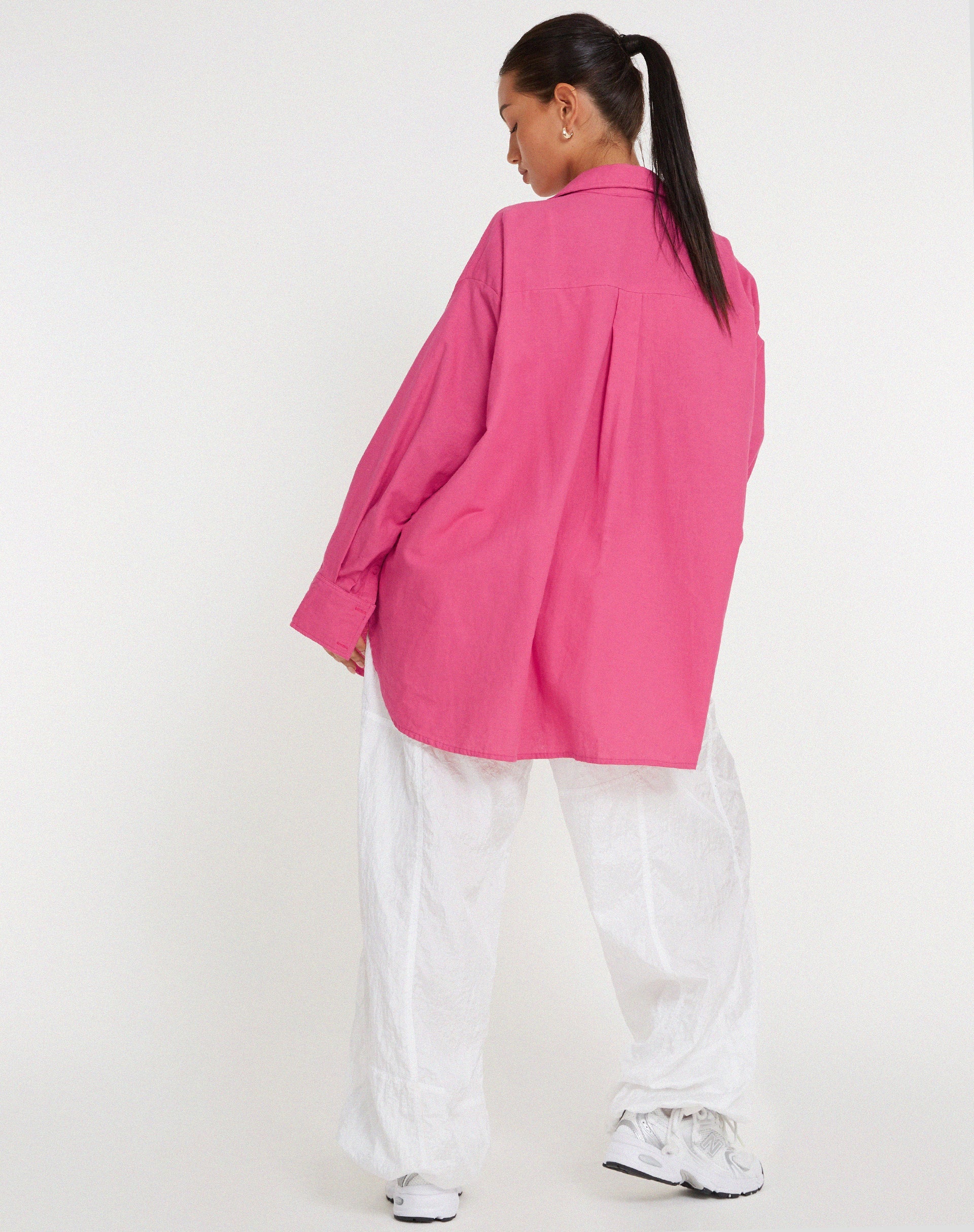 imagen de Janes Shirt en Hot PInk
