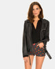 Imagen de Jango Short en Fruit Polka Negro