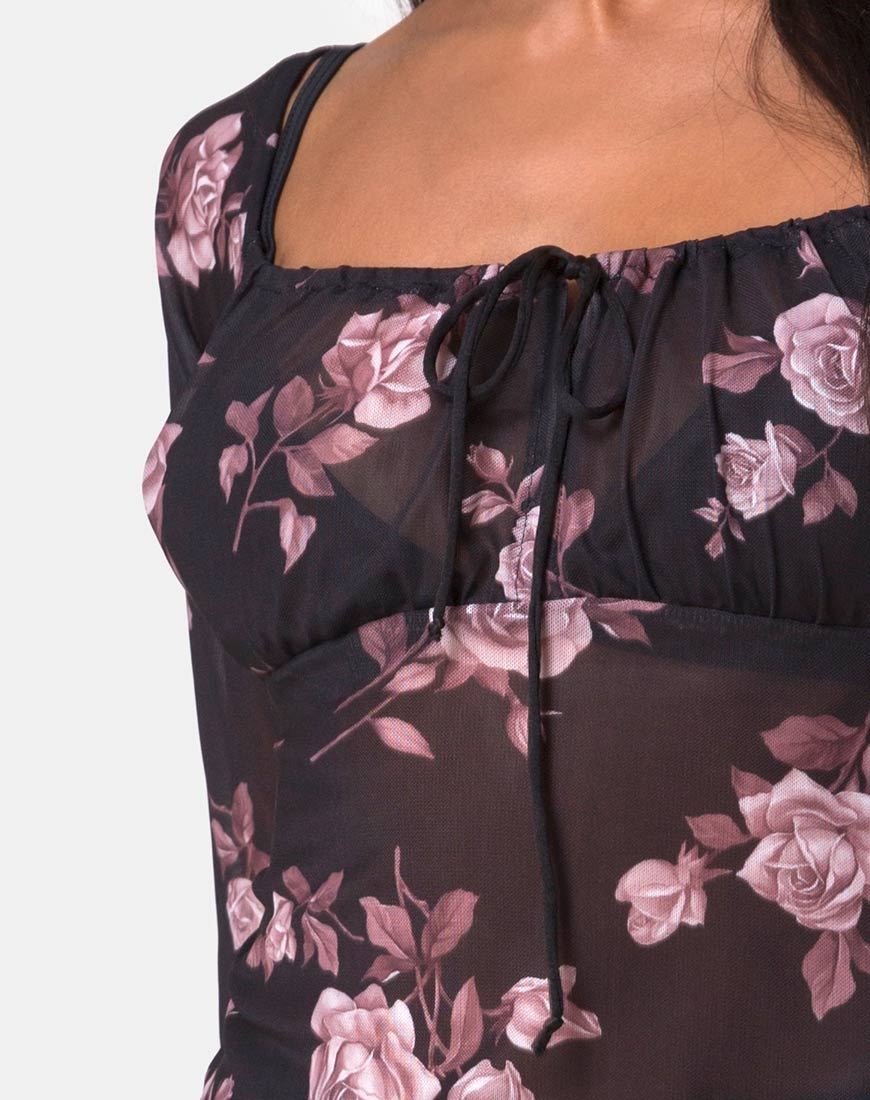 Imagen de Janina Top en Dusky Rose