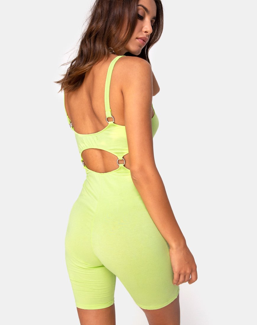 Jaso Cutout Unitard en lima