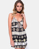 Imagen de Javier Playsuit in Eclipse Repeat