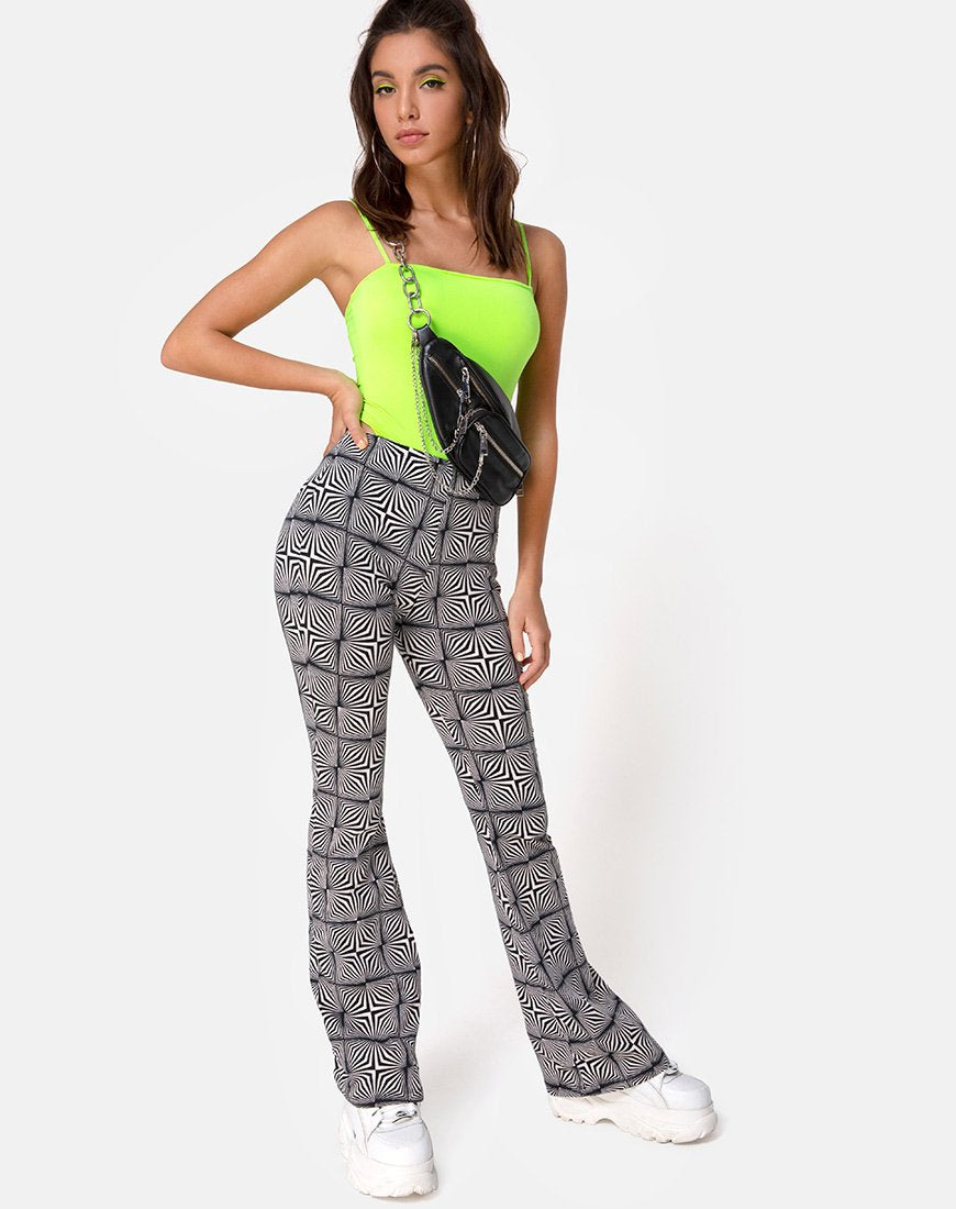 Imagen de Jeevan Flare Trouser en Spyro