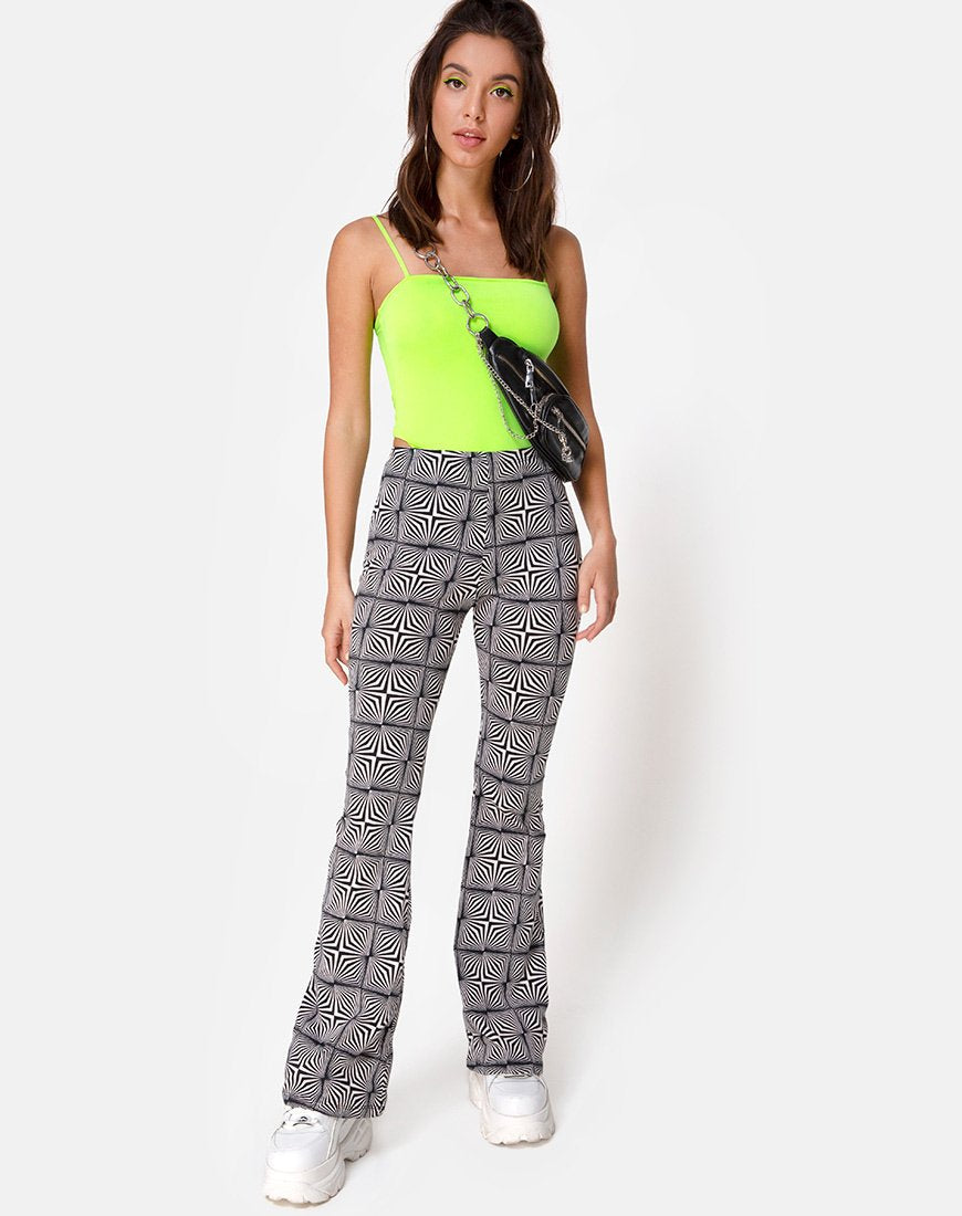 Imagen de Jeevan Flare Trouser en Spyro