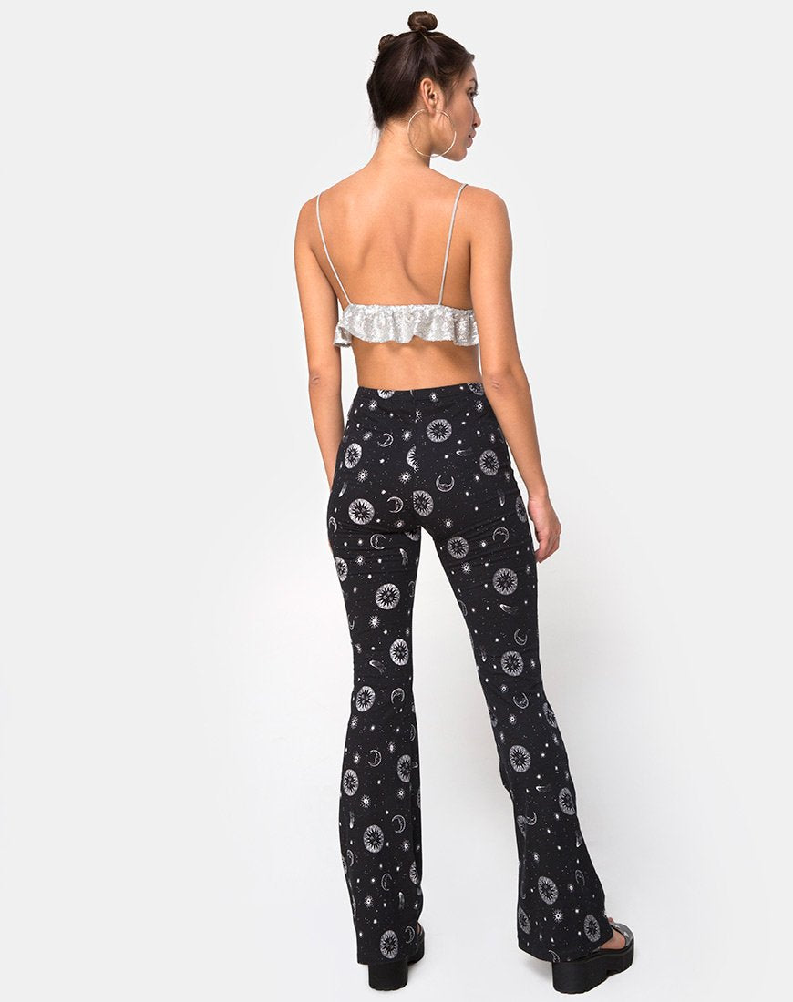 Imagen de Jeevan Pantalones en Negro Celeste Pequeño X Princesa Polly