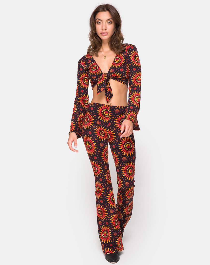 Imagen de Espha Crop Top en Hot Sun X Princess Polly