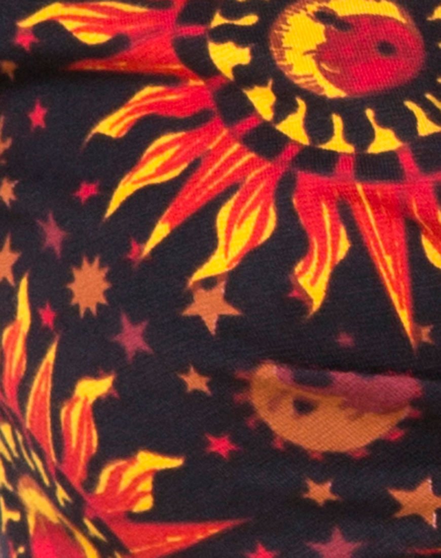 Imagen de Espha Crop Top en Hot Sun X Princess Polly
