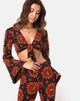 Imagen de Espha Crop Top en Hot Sun X Princess Polly