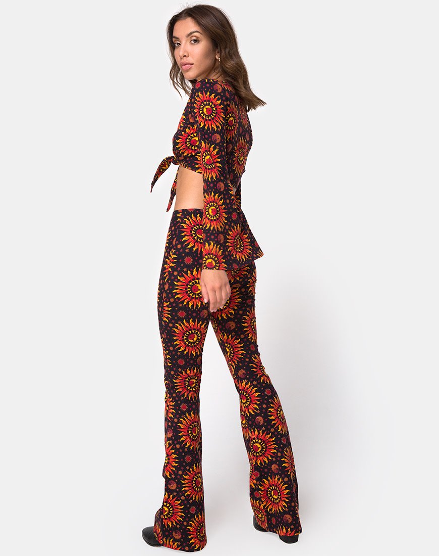 Imagen de Espha Crop Top en Hot Sun X Princess Polly
