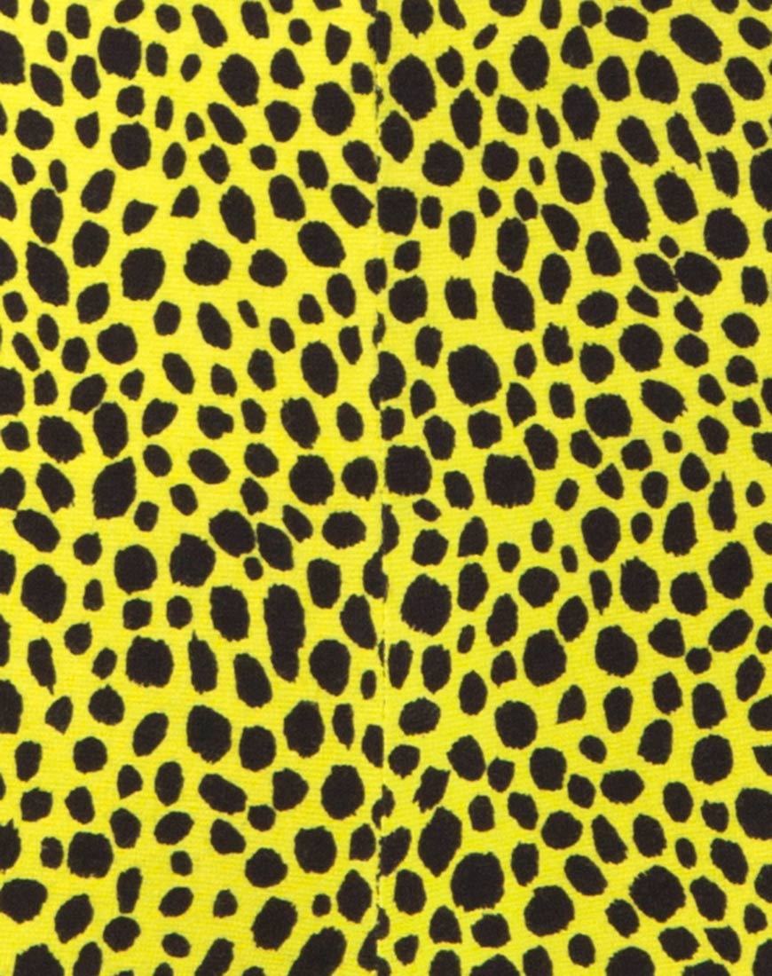 Imagen de Cycle Short en Wild Cat Amarillo X Princess Polly
