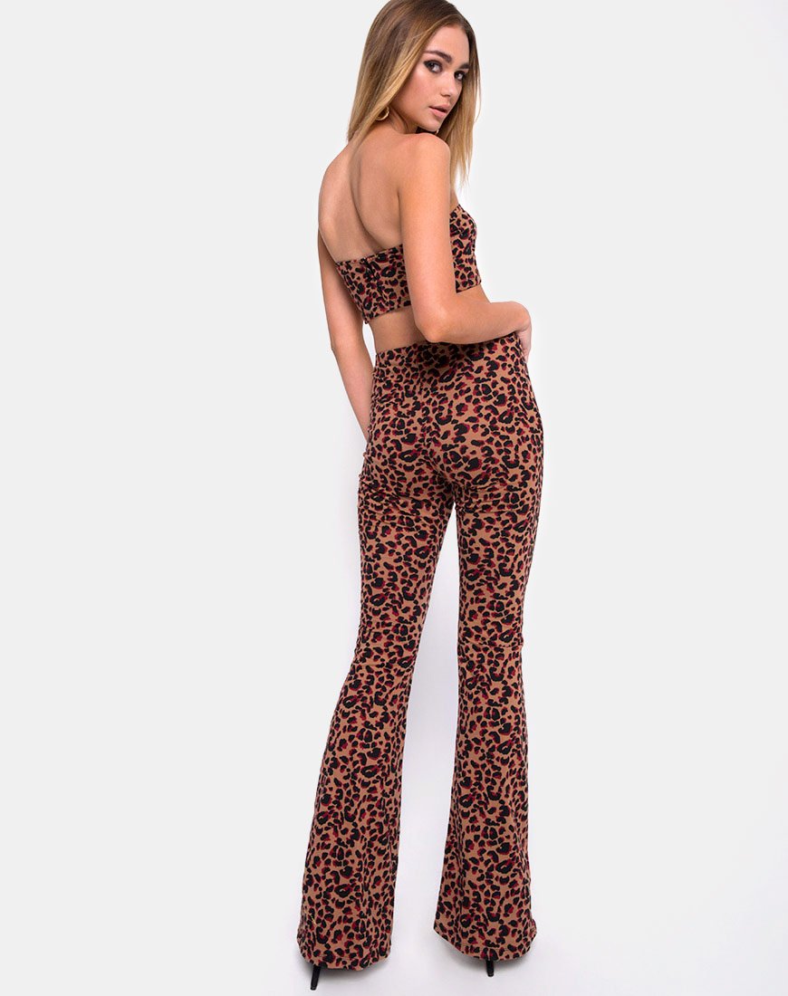 Imagen de Jeevan Twinset en leopardo de la jungla