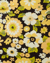Floral retro