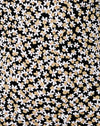 Spring Fling Floral Negro