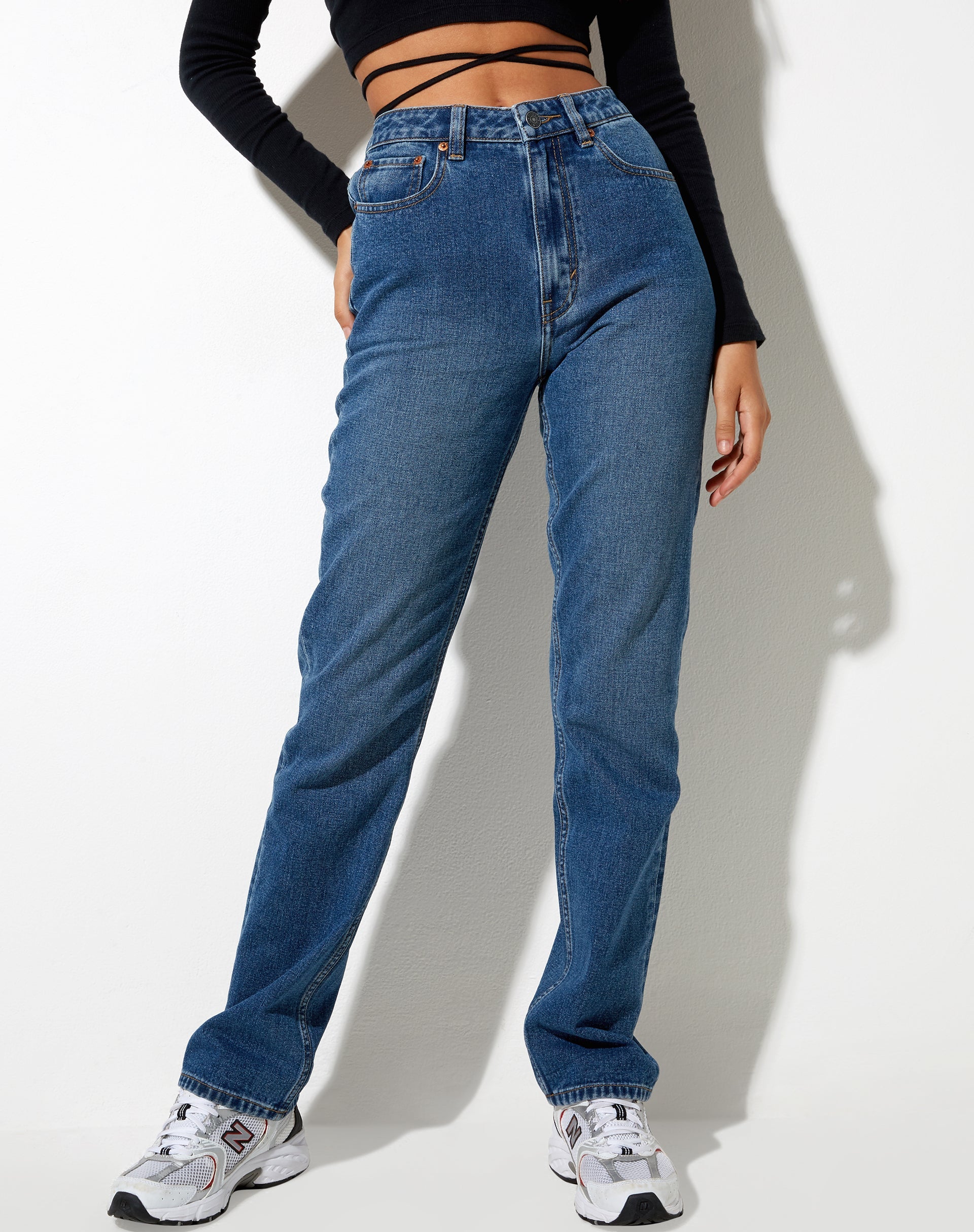 Imagen de Jess Jeans en Mid Wash