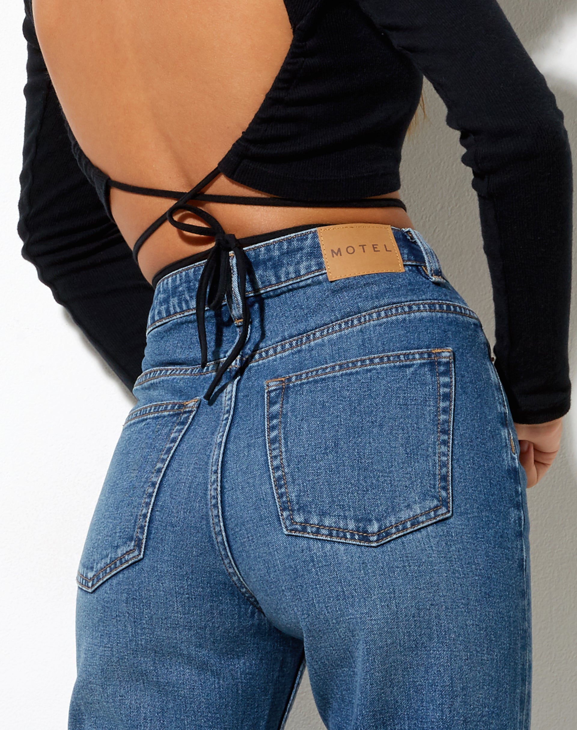 Imagen de Jess Jeans en Mid Wash