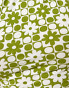 Patchwork Daisy Verde